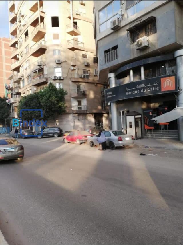 محل للايجار في اميز لوكيشن علي كورنيش النيل