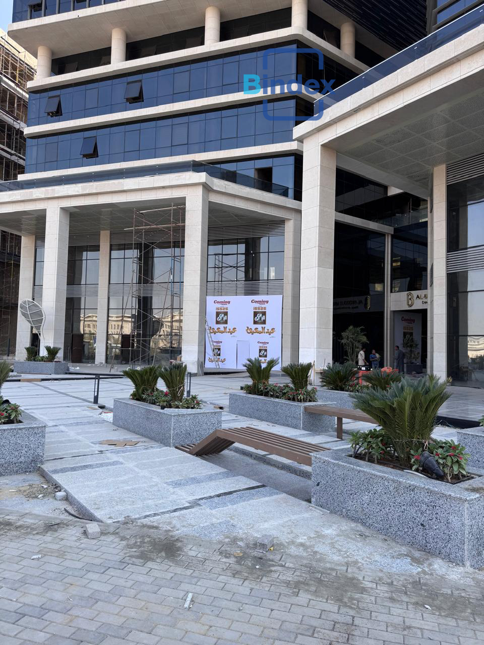 للإيجار محل تجاري مميز بالعاصمة الإدارية الجديدة