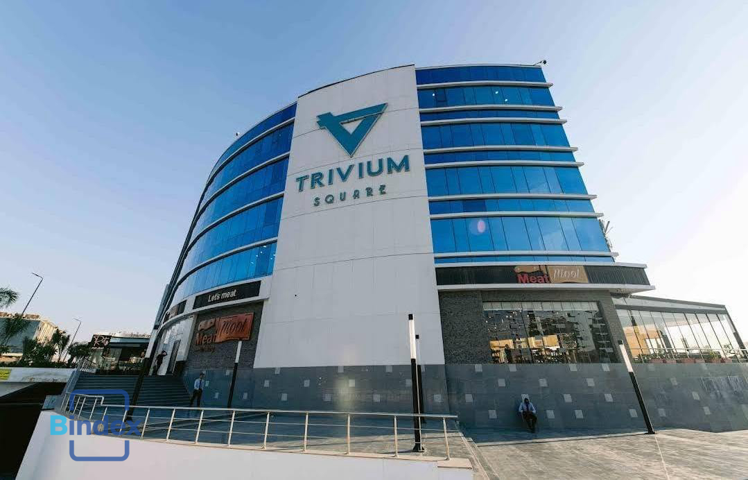 مكتب إداري مميز جدا في Trivium mall 