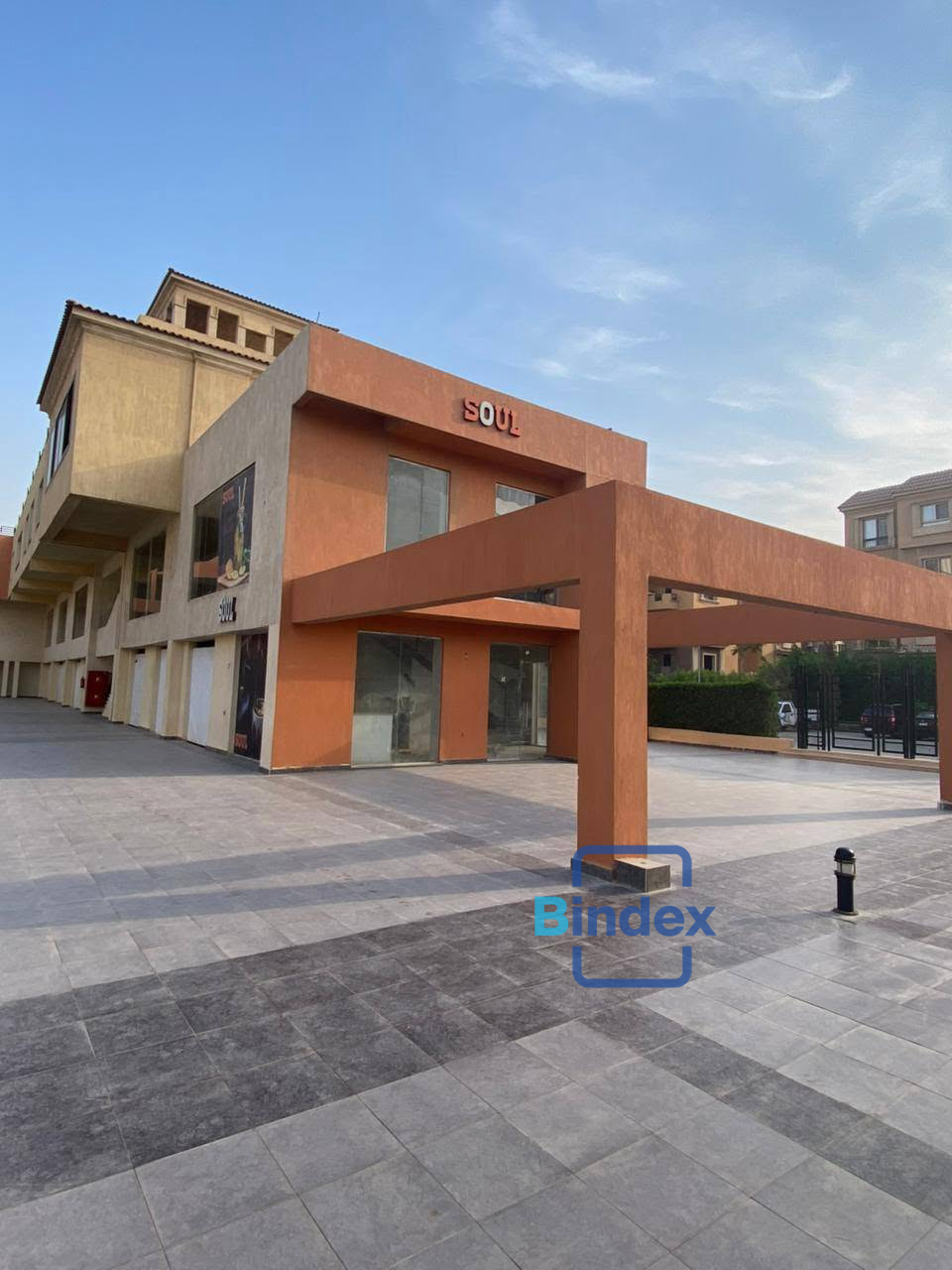محل للبيع او الايجار بحدائق اكتوبر 