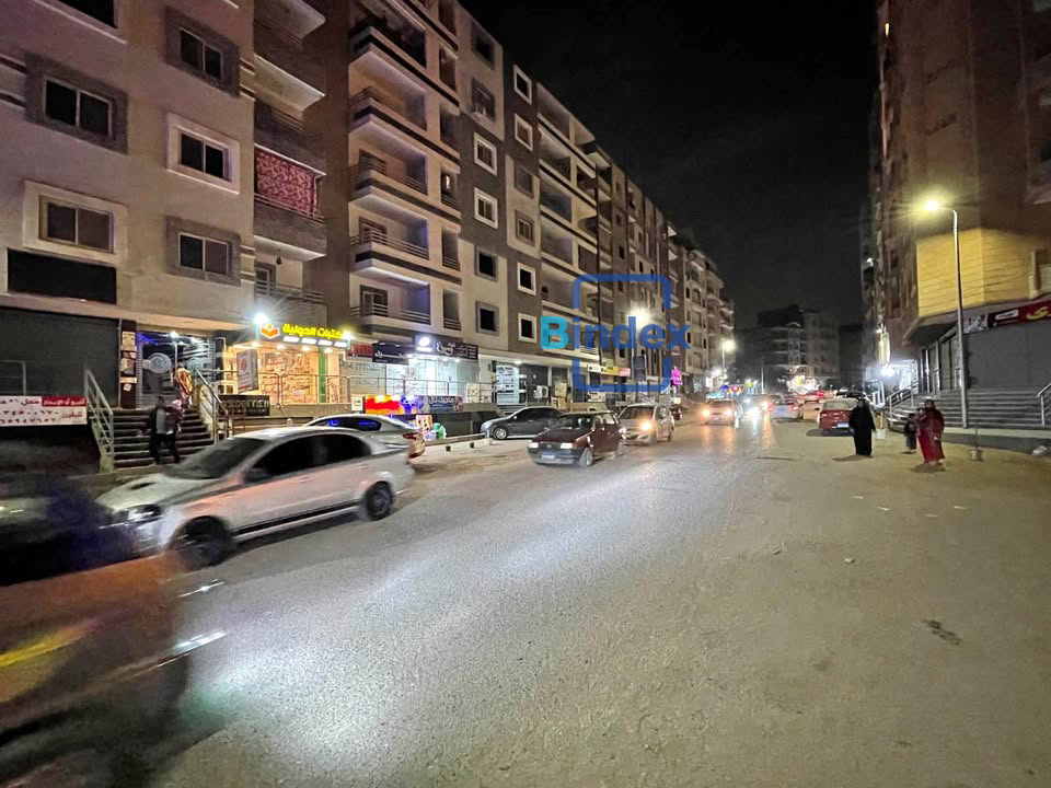 محل ٥٦ م للبيع من المالك ش البطل الحي الرابع الهضبة الوسطي المقطم