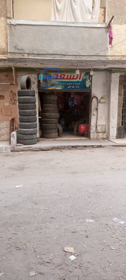 محلين للبيع بسهل حمزة فيصل 