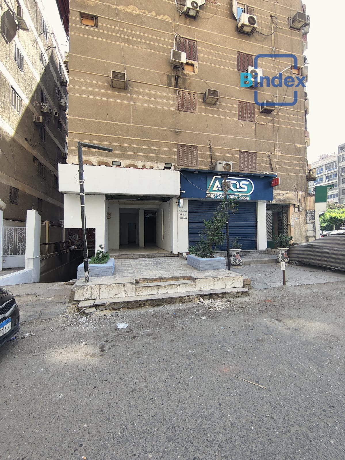  فرصة مميزة لامتلاك محل تجاري للبيع في النزهة