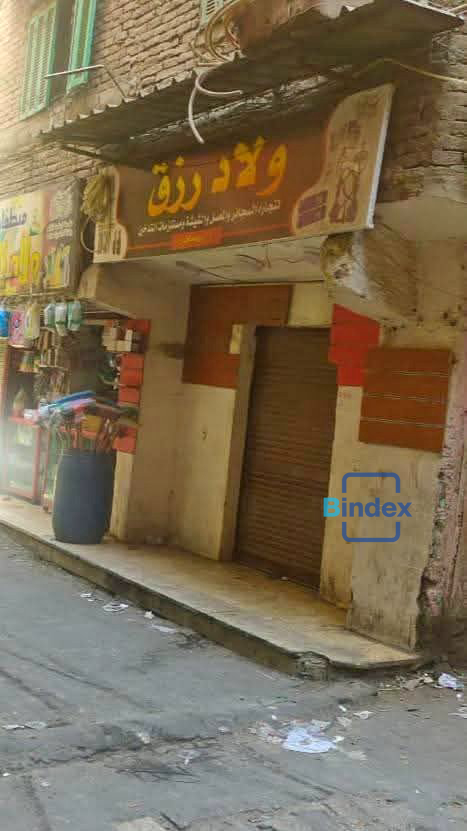 محل للايجار يصلح لجميع الانشطة 