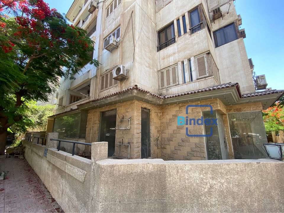 محل للايجار مصر الجديدة شارع النزهة