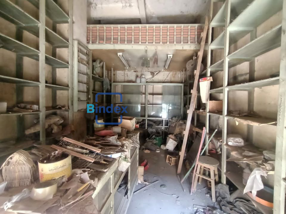 محل للبيع بشبرا 