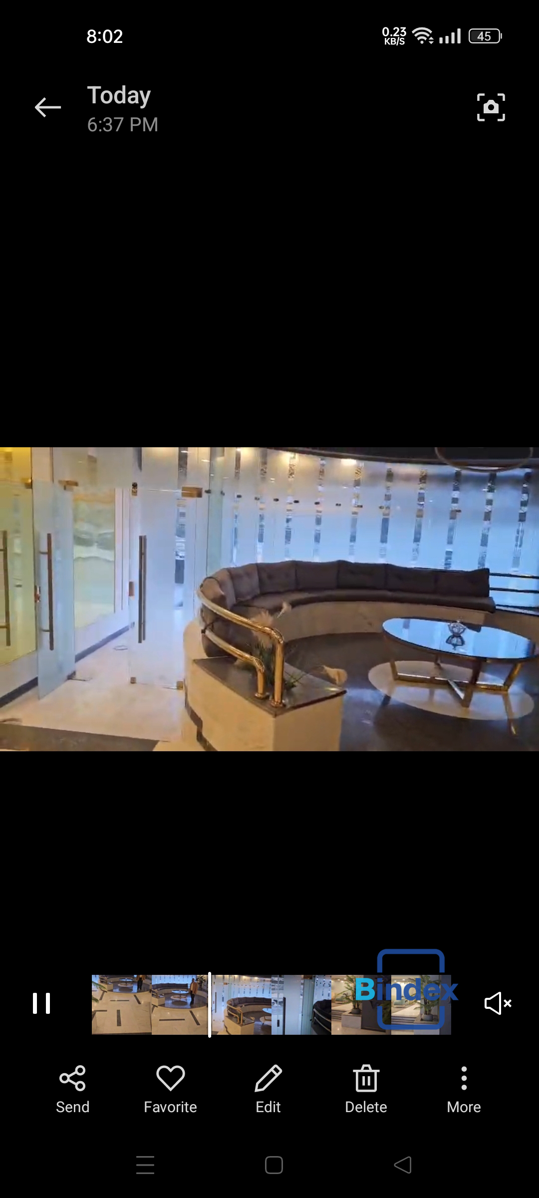 مقر ادارى او شركه