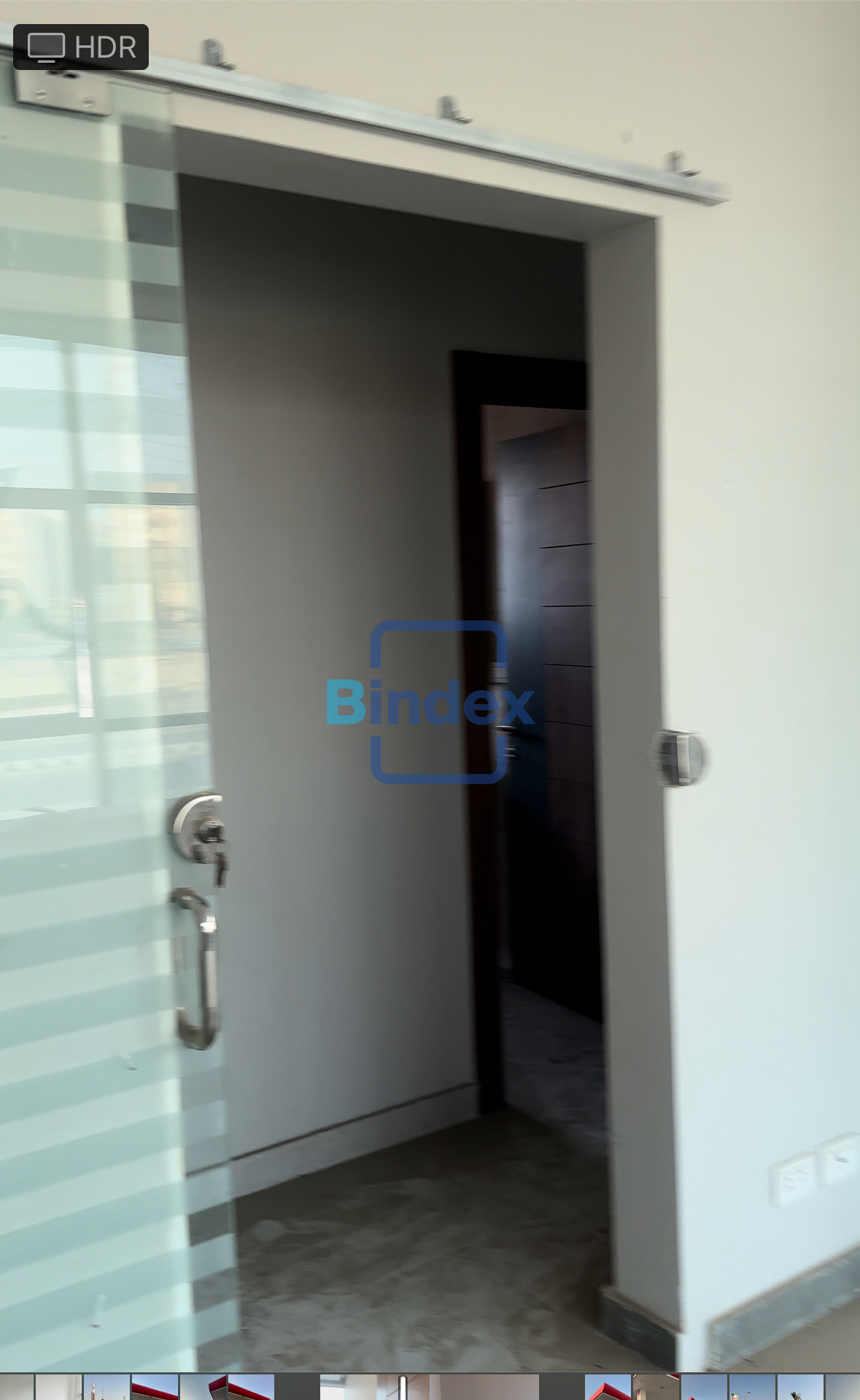 مكتب إدارى للإيجار للعبور أعلى محطة بنزين 