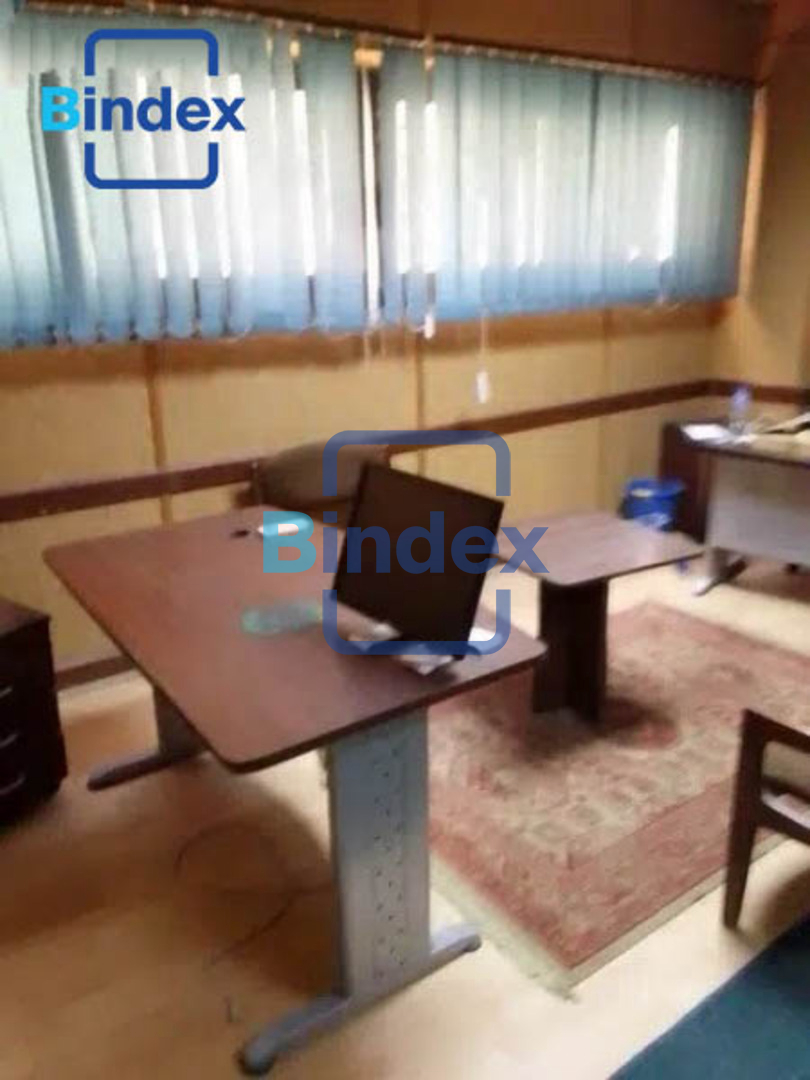 مكتب مفروش ومكيف للايجار 