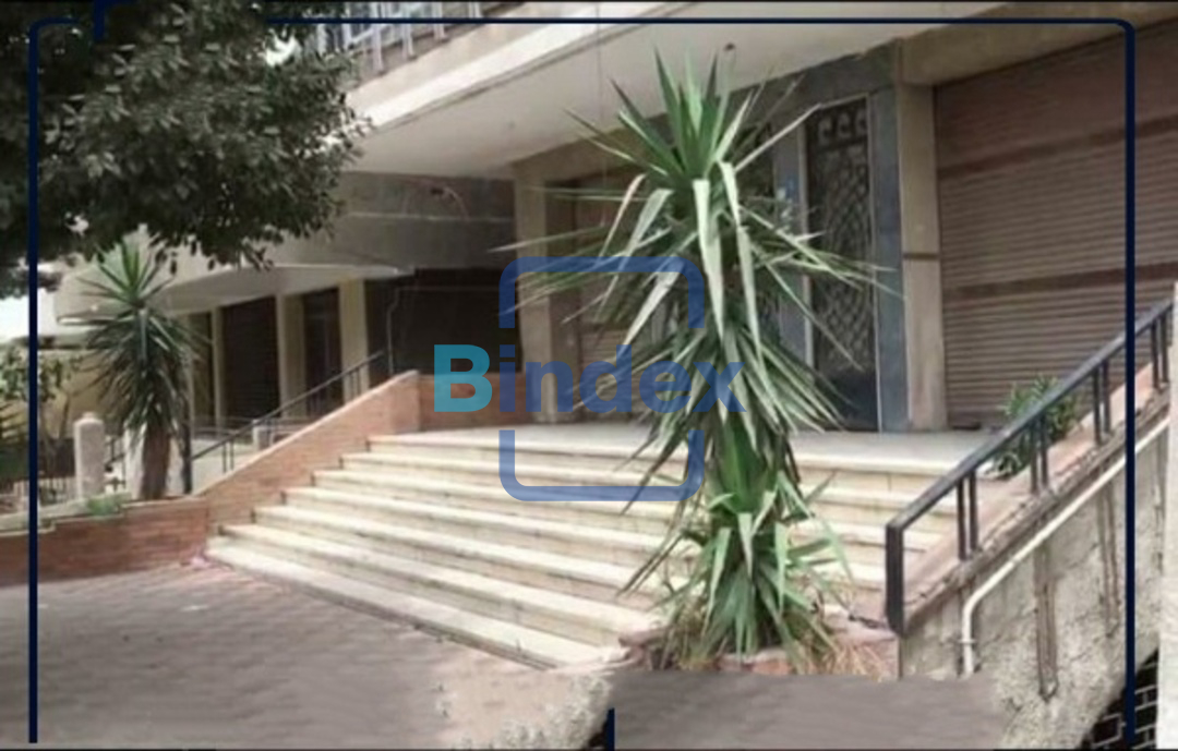 فرصه قويه لاصحاب السلاسل الكبري , محل للايجار 170 متر النزهة 