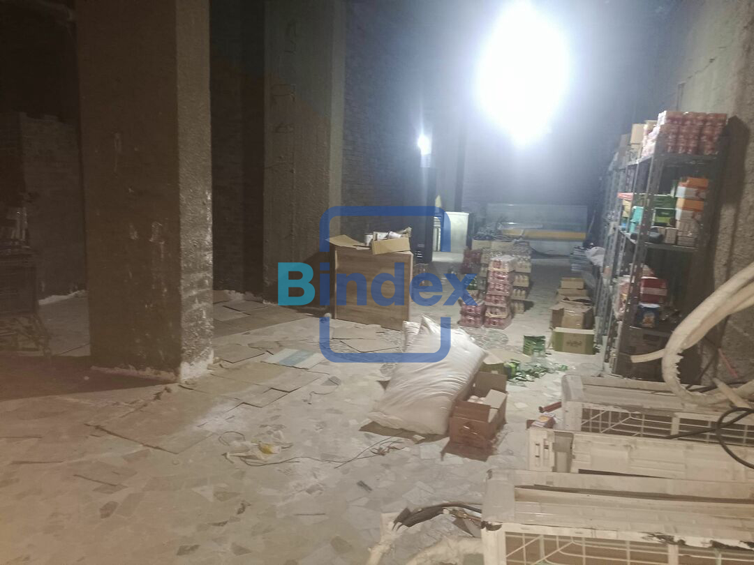 مخزن للايجار مزود بمكتب للاداره 