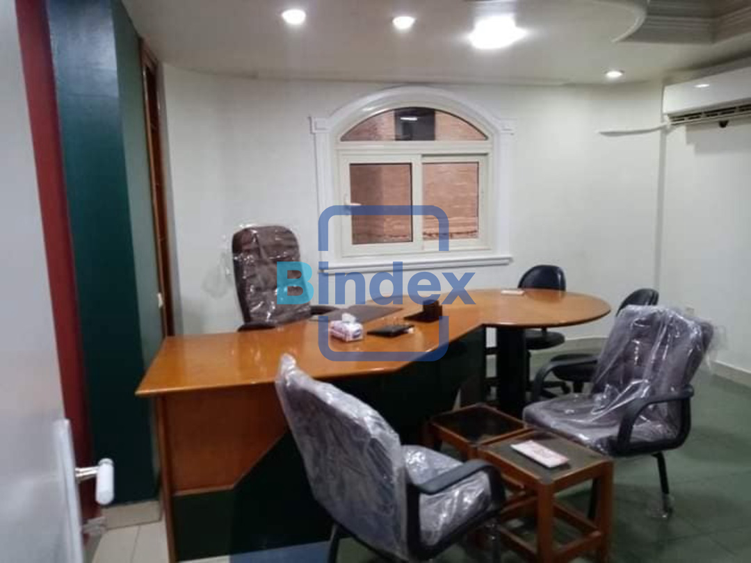 مقر اداري للايجار مجهز بالكامل ومفروش يصلح للعديد من الانشطة 