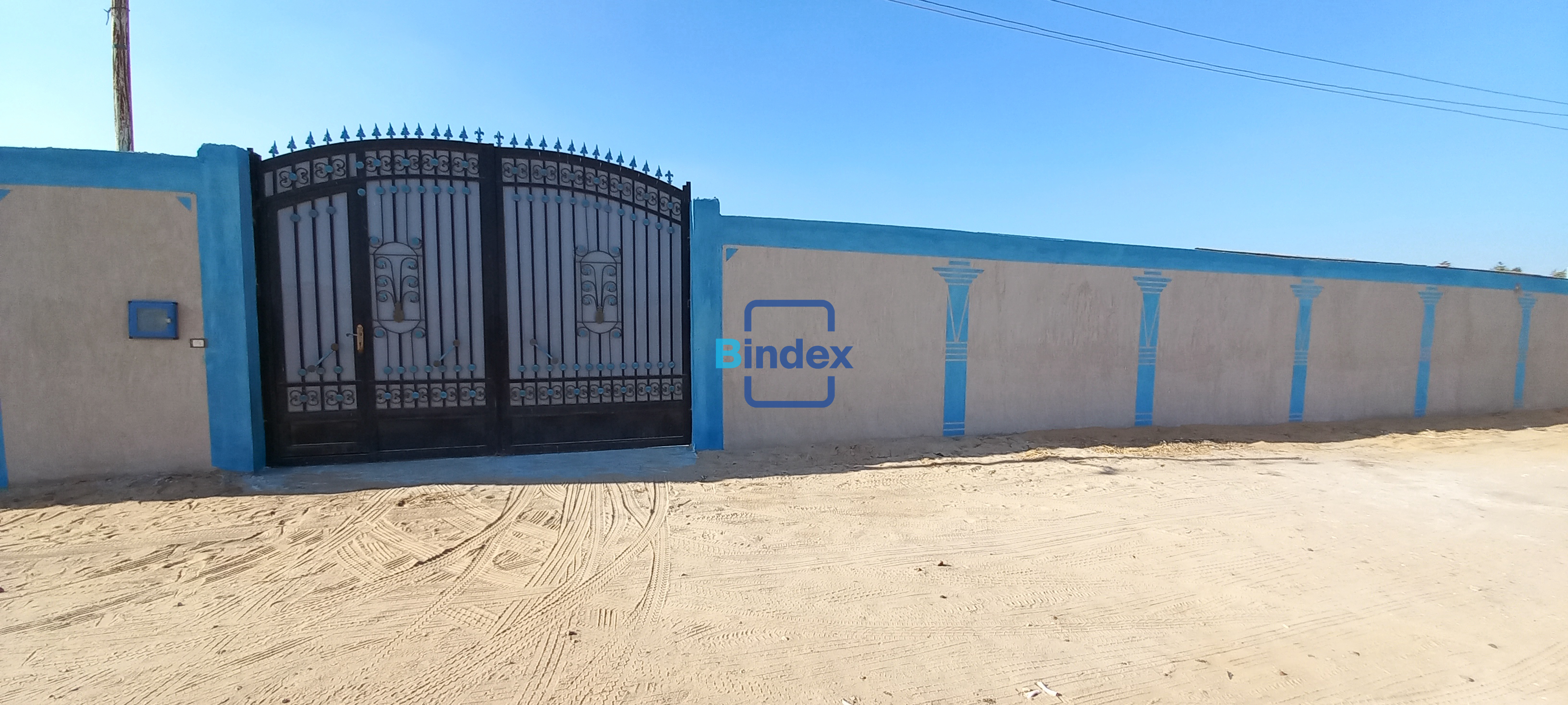 مزرعه للبيع بشركه الاتحاد