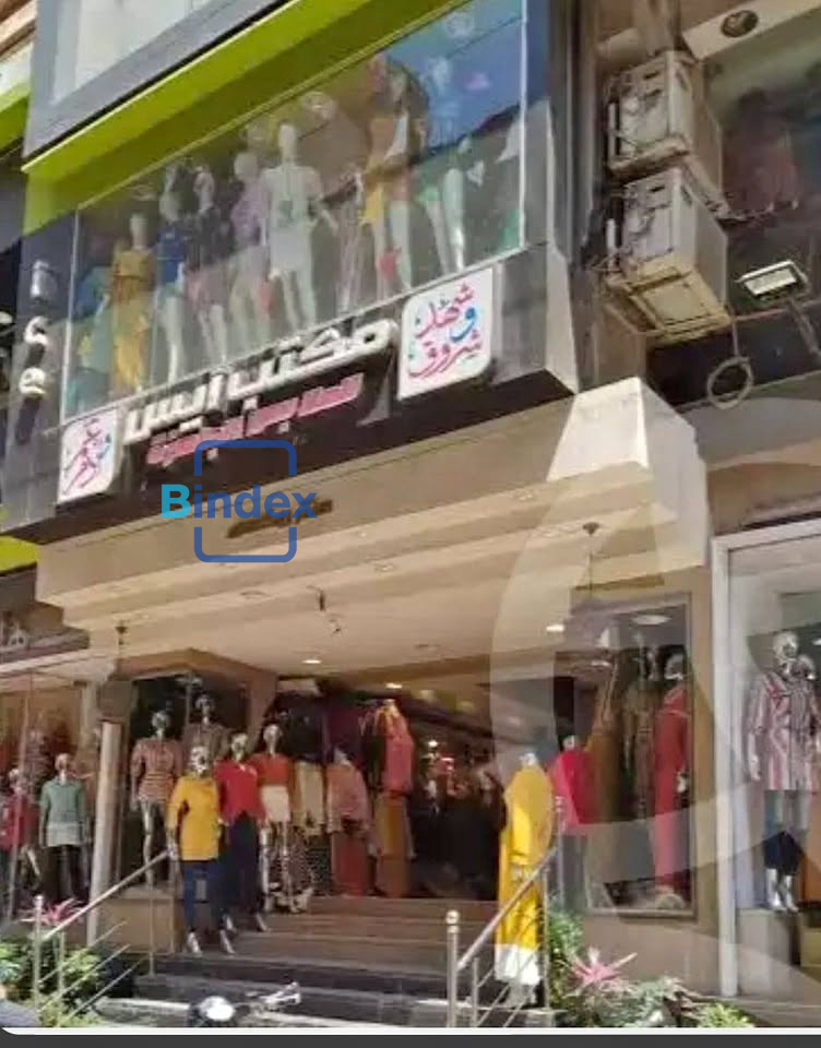 للايجار مقر يصلح مكتب او مقر اداري او كول سنتر او عيادة أعلى مول روكسي بالتكييفات والفرش