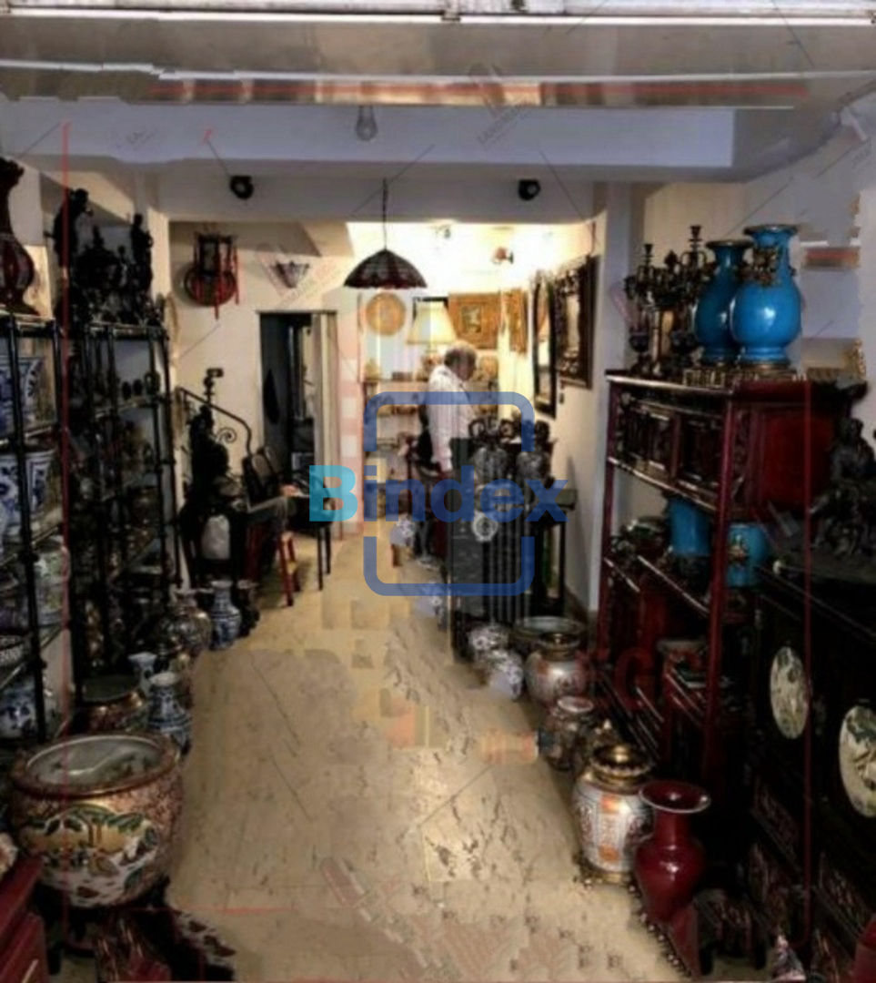 محل تجاري  للبيع او للإيجار96متر على دورين  بالمهندسين