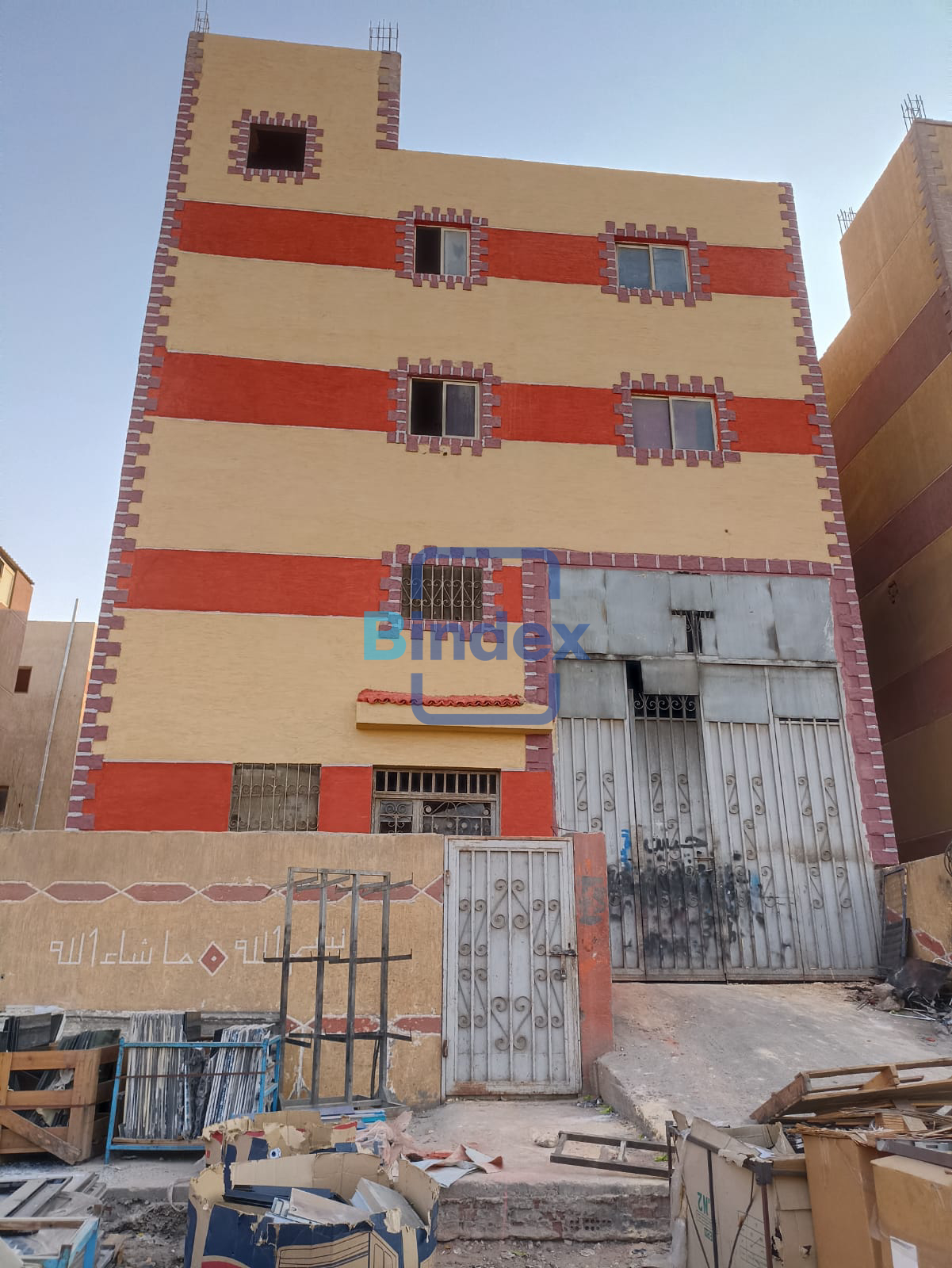 مصنع للايجار 