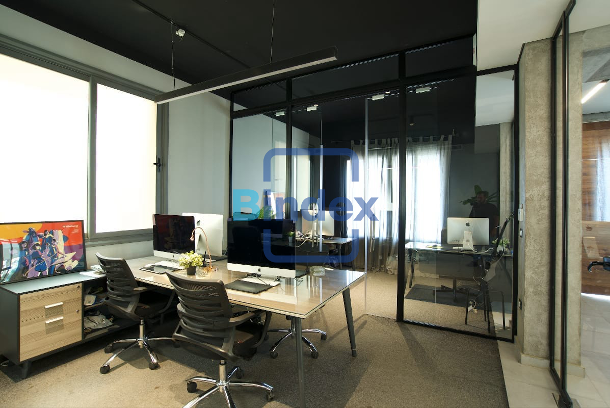 للإيجار مكتب إداري مفروش بالتجمع الخامس