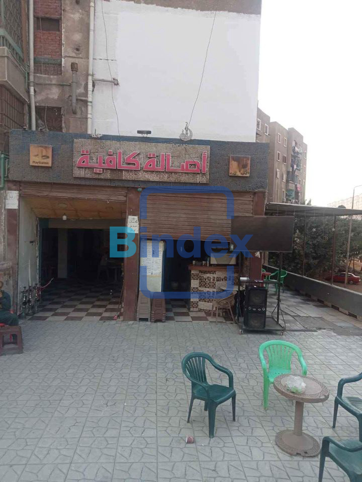 كافيه للبيع بسعر مغري جدا