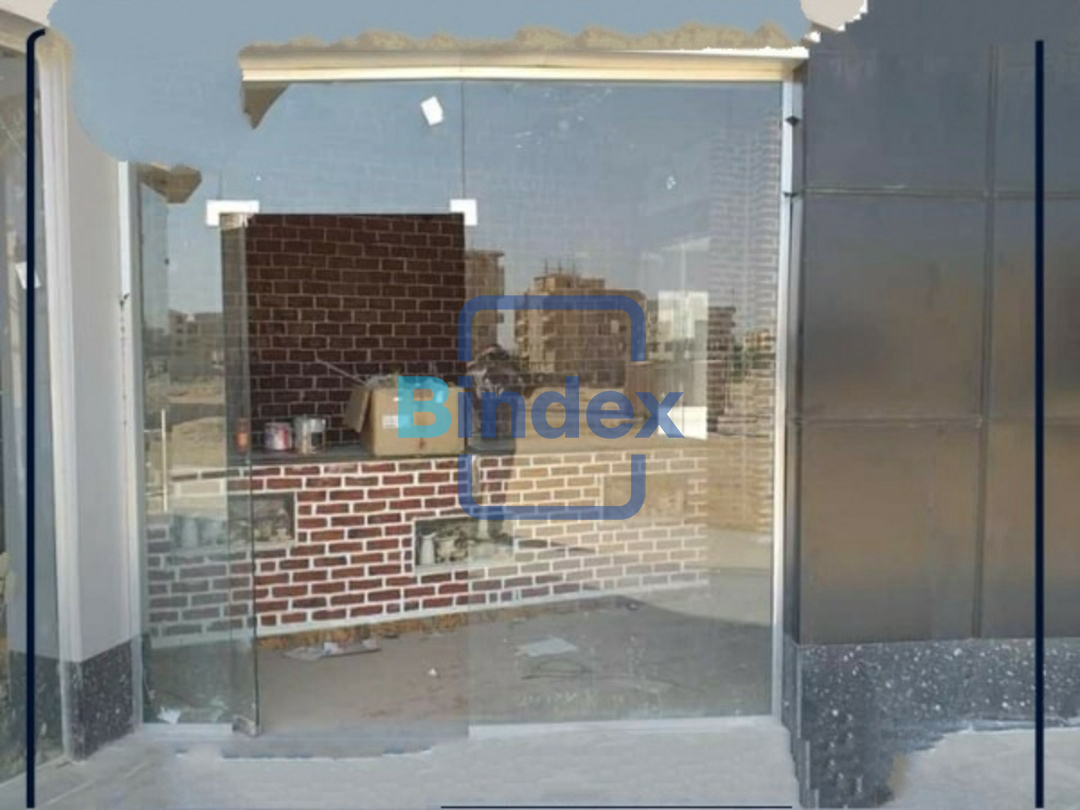 محل للايجار بمدينة العبور 