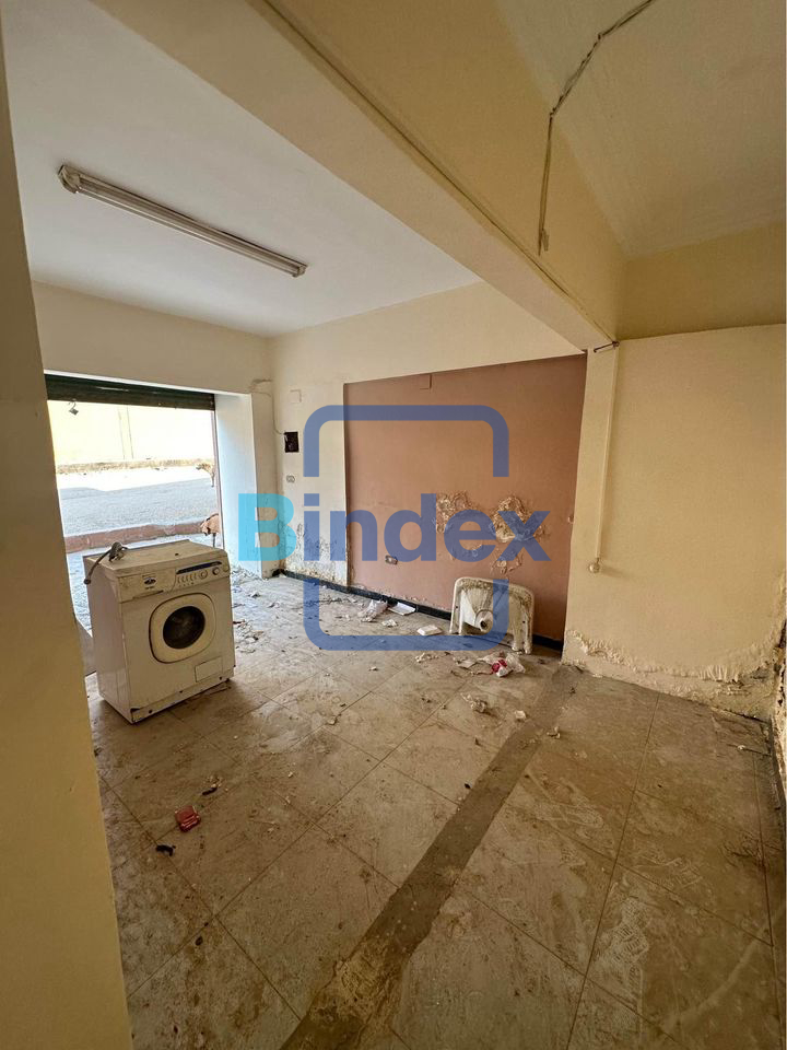 4 محلات للبيع بسعر محل واحد