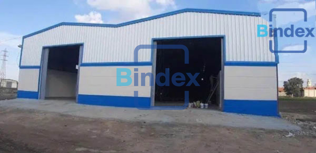 مخزن مساحه 1350 متر يوجد به جميع المرافق للايجار في ابيس, الاسكندرية 