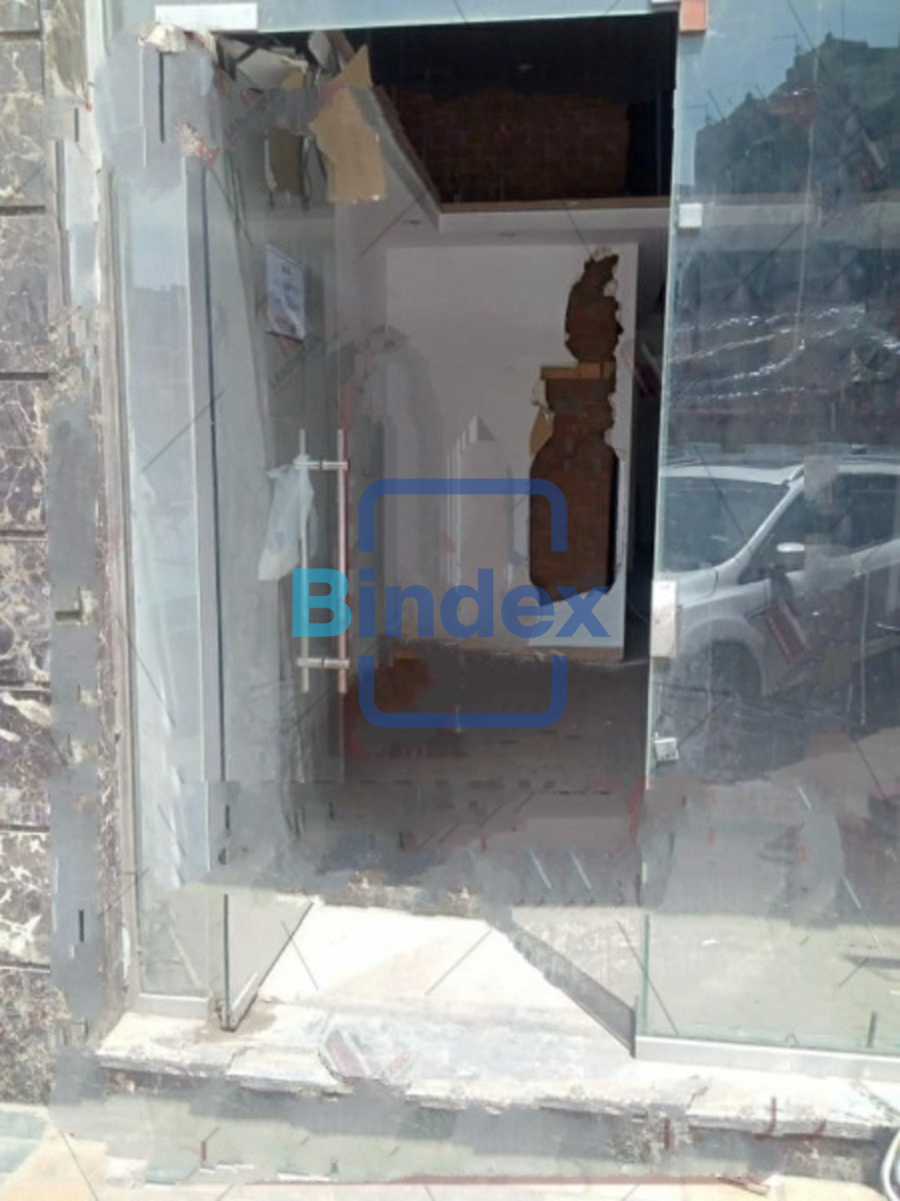 محل تجاري للايجار بالعباسيه 47 متر بموقع حيوي 