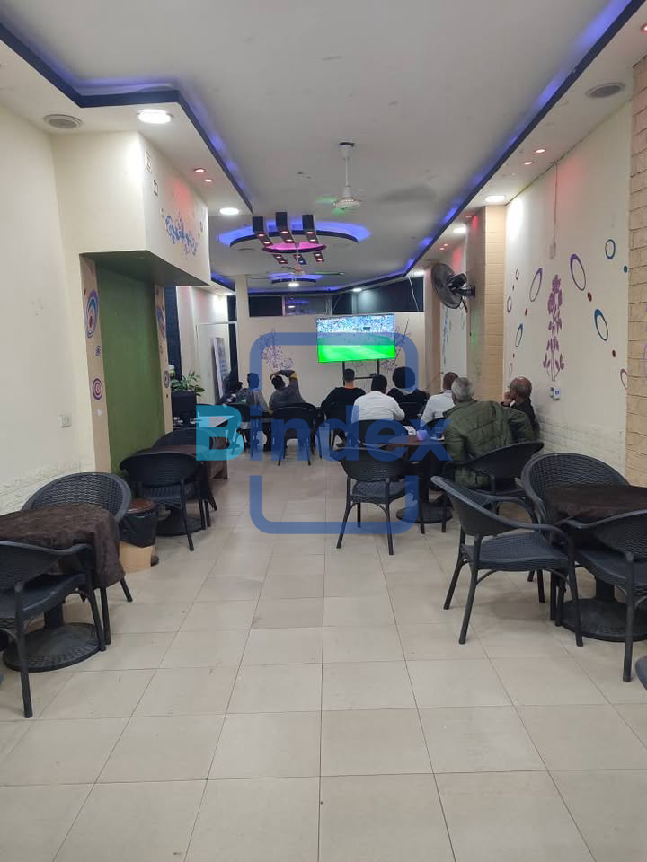 محل للايجار بموقع متميز بحدائق القبه 