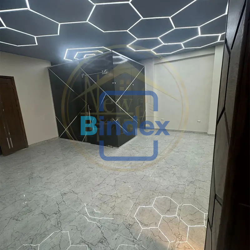 مقر اداري للبيع 120 متر -رشدي-علي الترام مباشرة