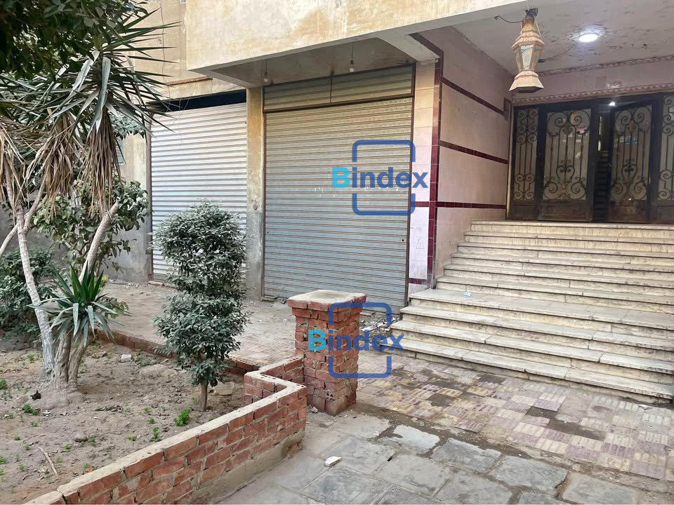 محل للايجار 12 متر 