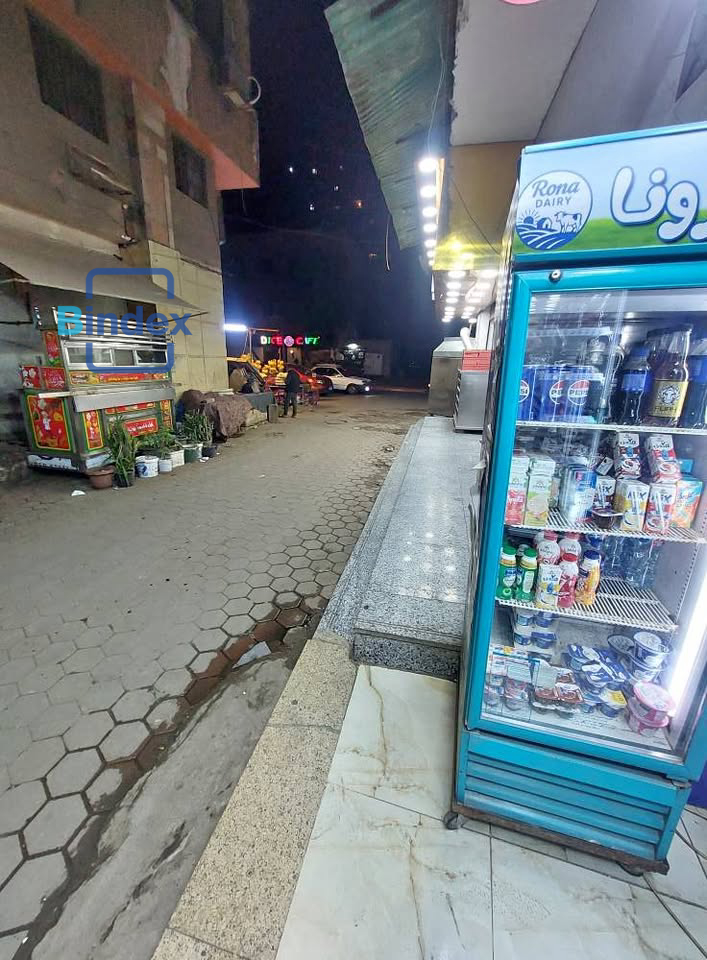 محل للبيع بترعة الجبل الزيتون 