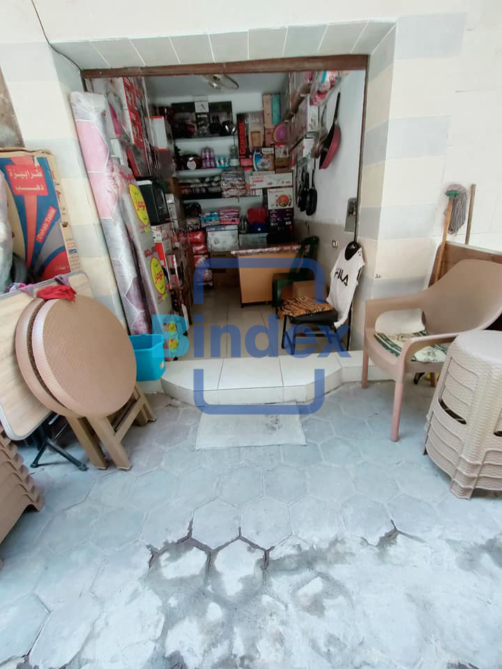 محل للبيع تمليك بالزاويه الحمراء