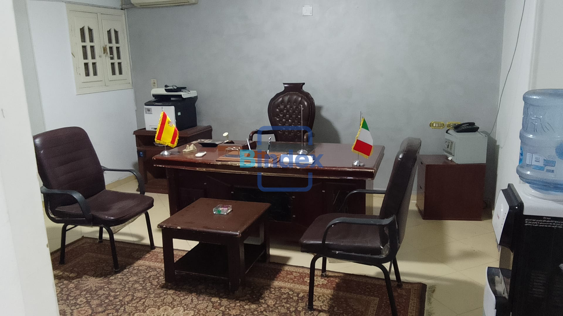 مكتب للايجار في الهرم 