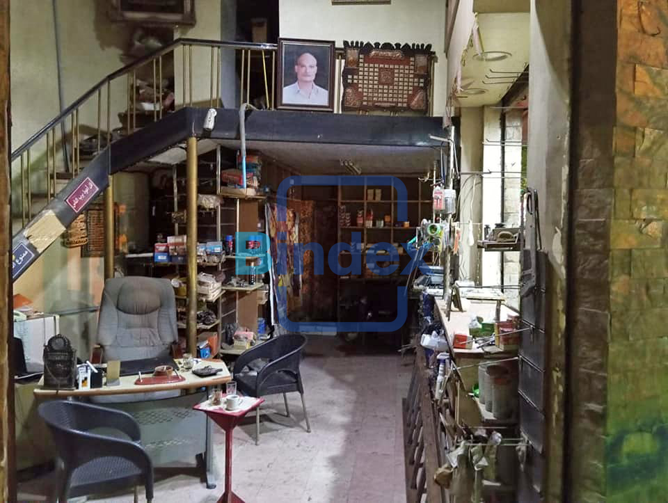 محل للايجار بالعباسية 