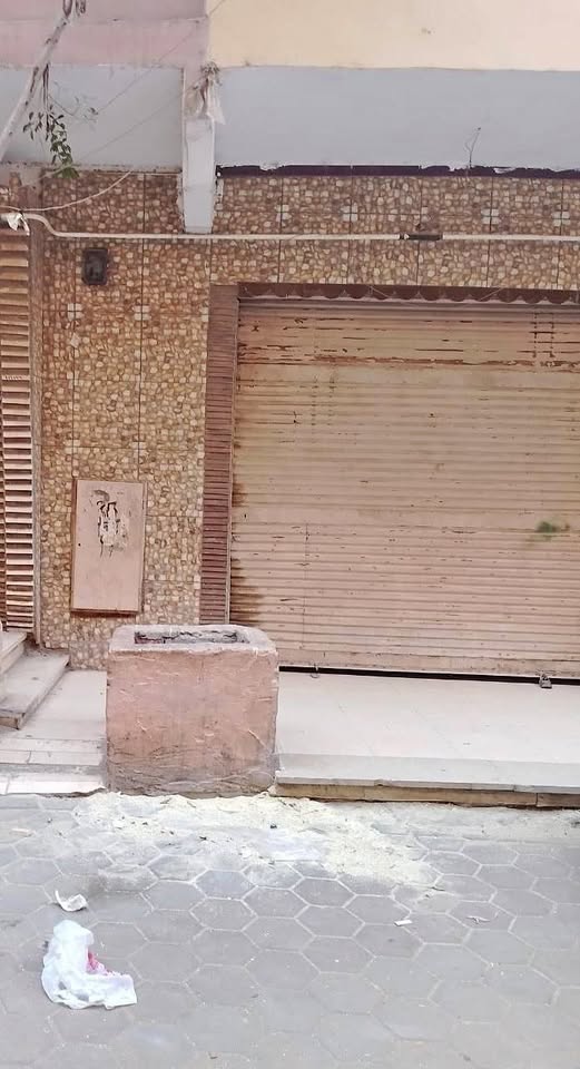 محل للبيع بالمعادي 