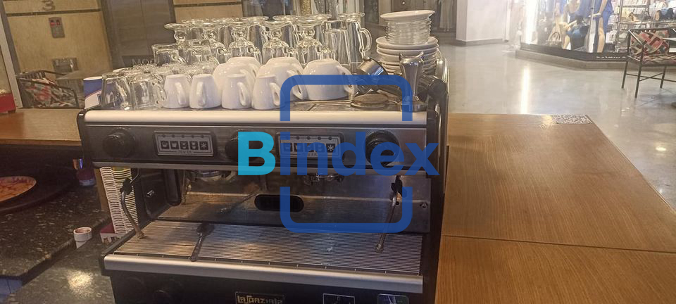 مطعم وكافيه للايجار عقد اداره وتشغيل