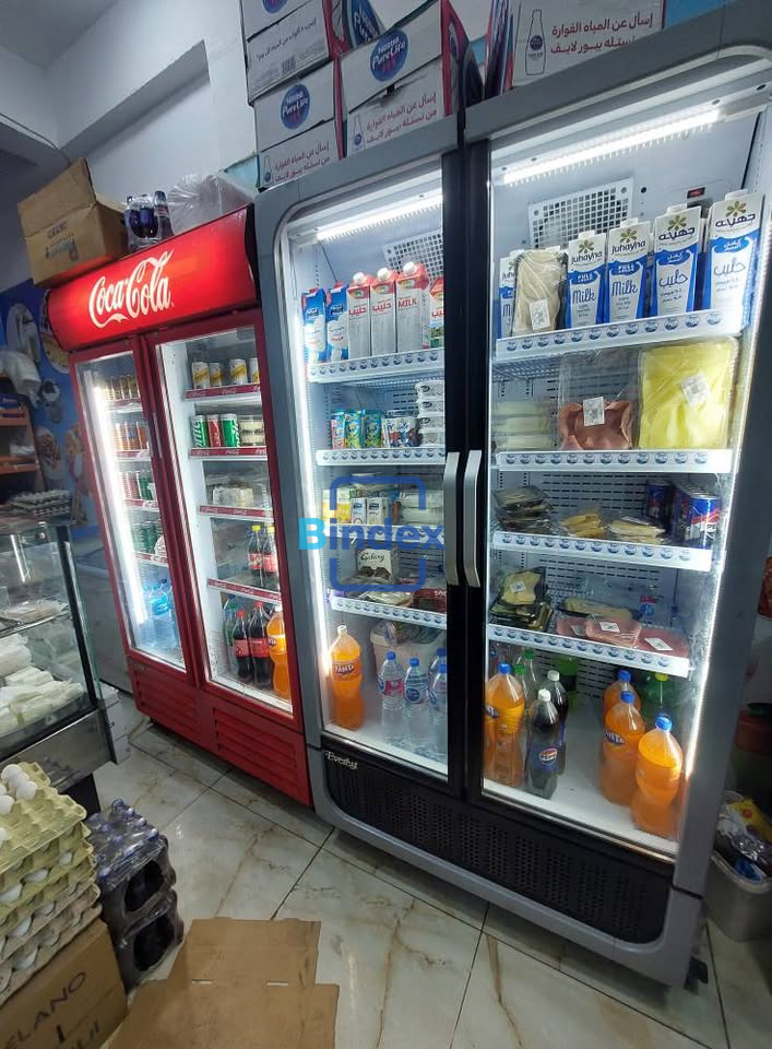 محل للبيع بترعة الجبل الزيتون 