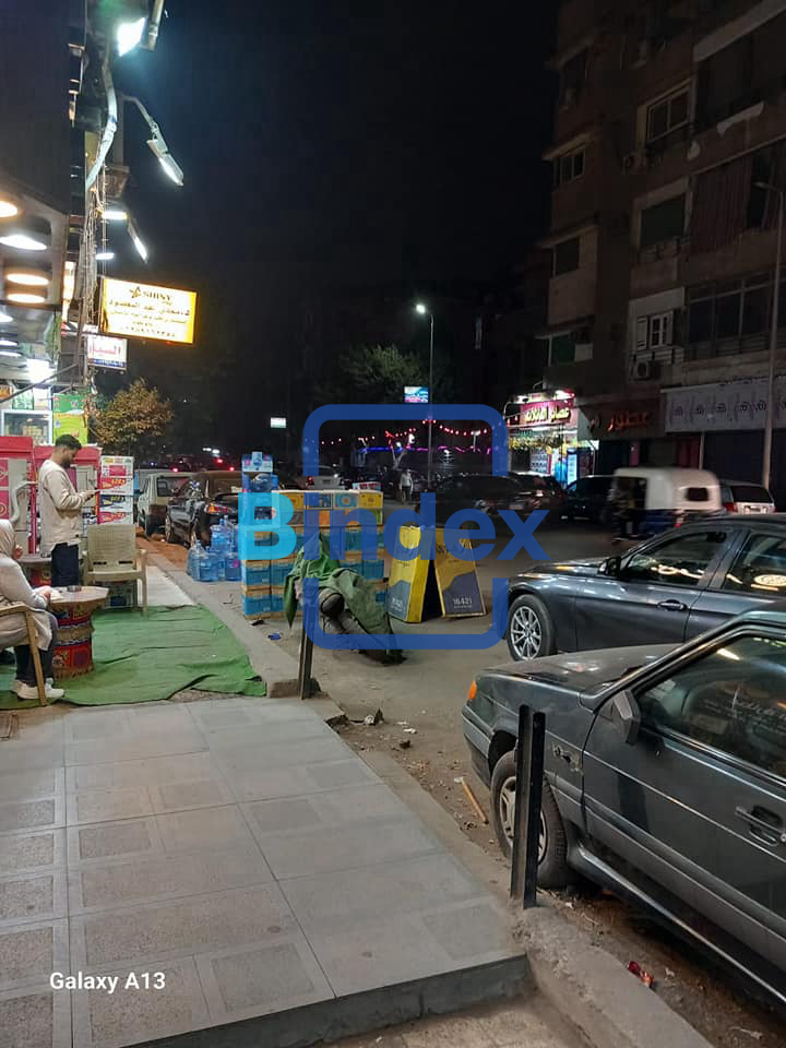 محل للإيجار مرخص 80 متر