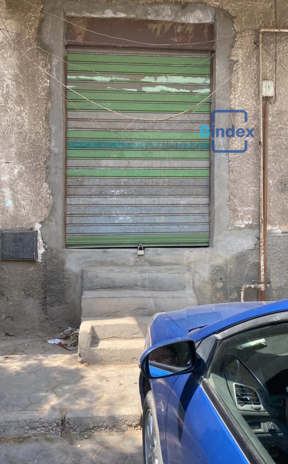 للبيع محلين بحلوان 