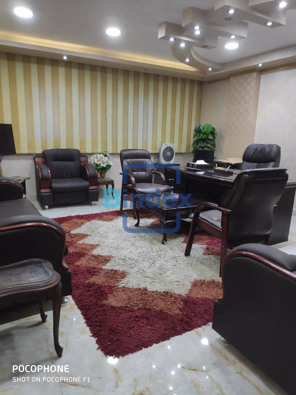 مكتب اداري للايجار حدائق الاهرام 