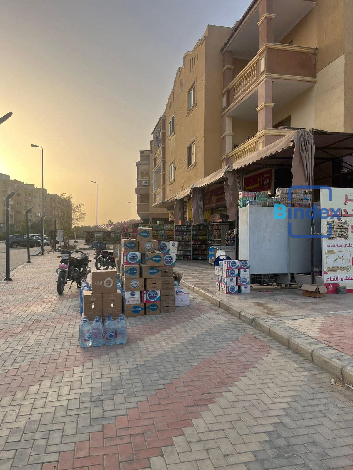 مول تجاري للبيع بموقع مميز بالسادس من اكتوبر 