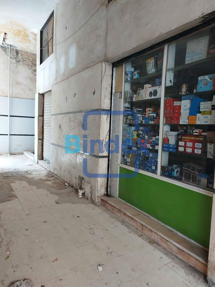 محل للبيع بالاردنية ٤٤ متر الصفا مول ٤ خلف هاي سيلز وخلف سيراميكا كليوباتر