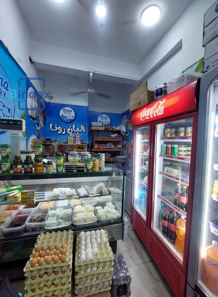 محل للبيع بترعة الجبل الزيتون 