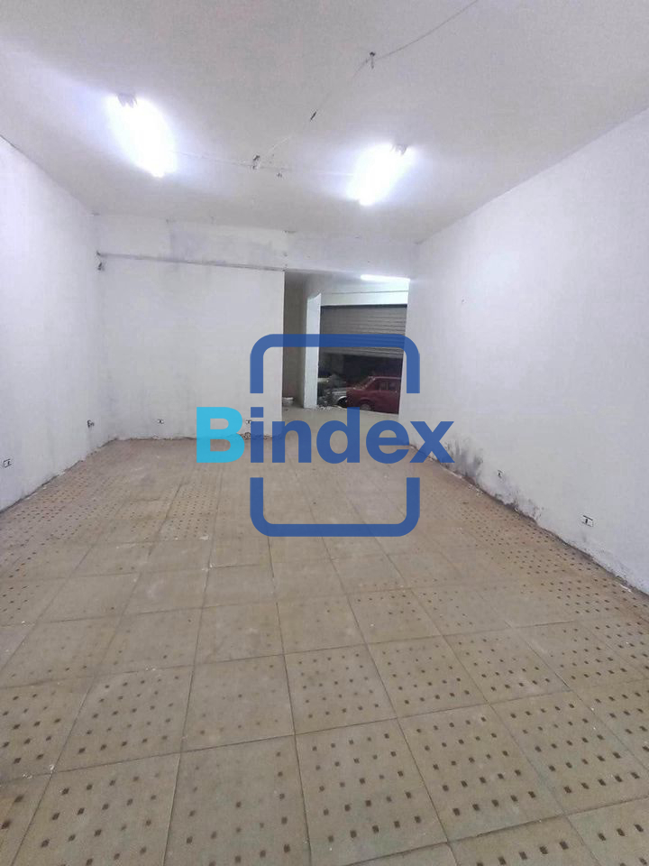 محل للايجار بموقع مميز بالزيتون 