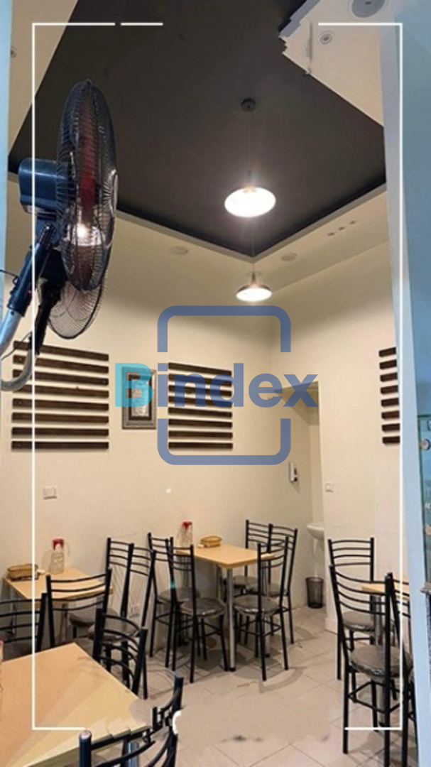 مطعم سوري مفروش وشغال  للتنازل في جسر السويس بالقرب من المترو