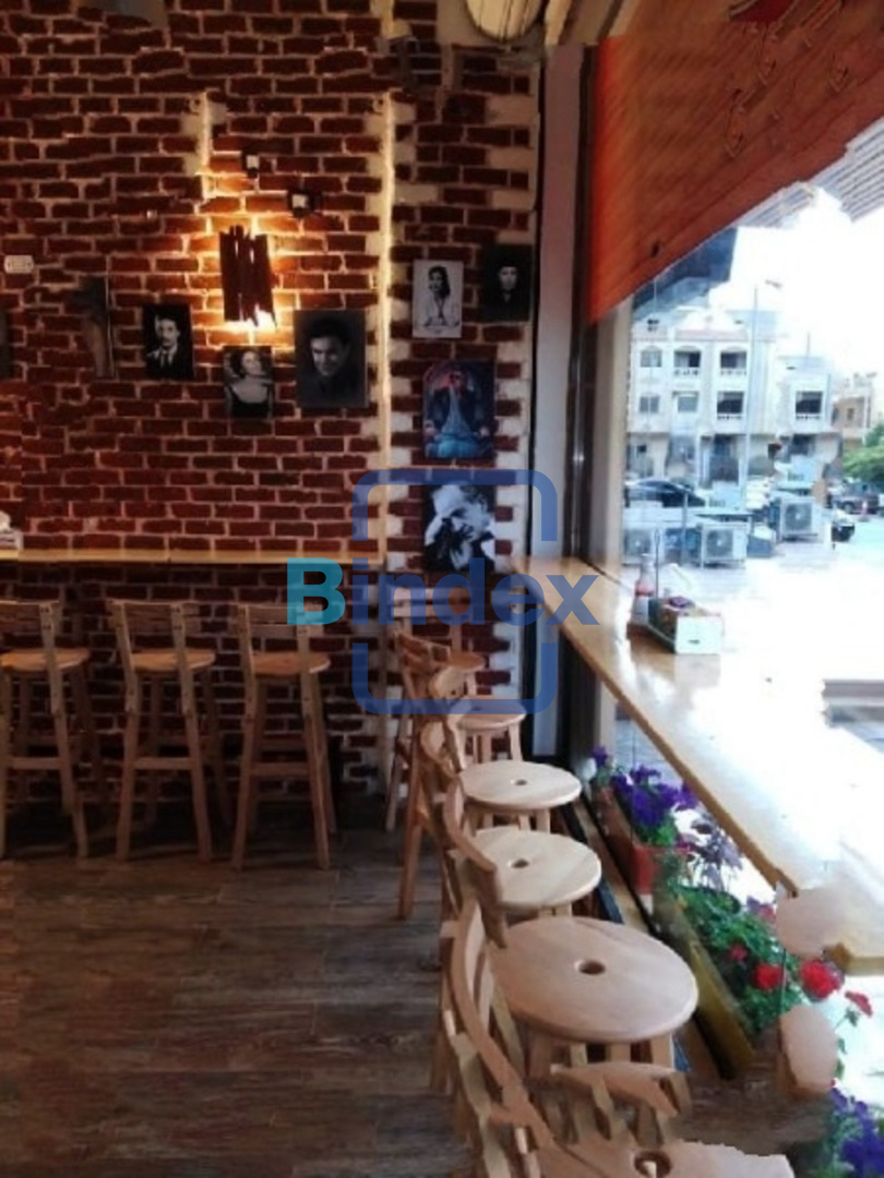 مطعم شرقي للايجار في التجمع الخامس