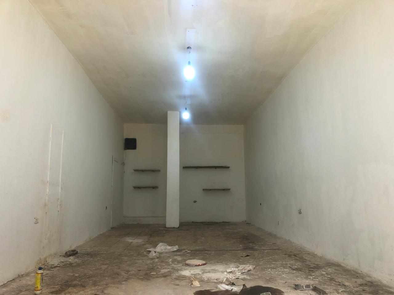 محل للايجار ٥٠ متر شارع المصانع تقسيم عمر بن الخطاب جسرالسويس