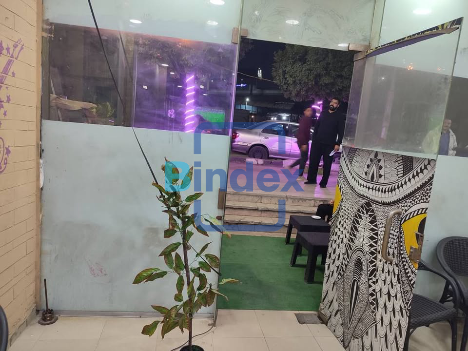 محل للايجار بموقع متميز بحدائق القبه 