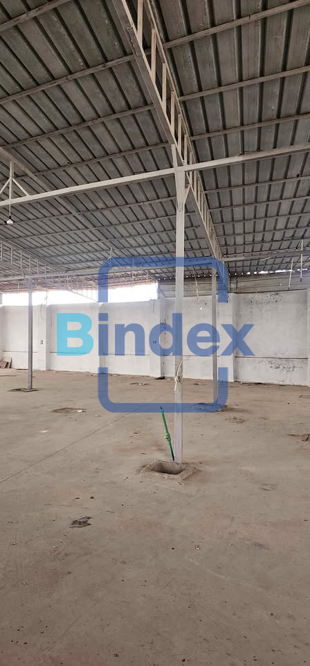 مصنع للبيع ١٢٠٠متر بوادي الملاك