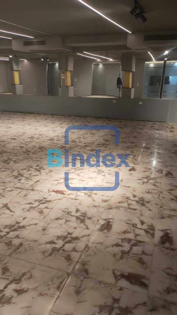 مقر اداري علي مساحه 800 متر في شيراتون المطار 