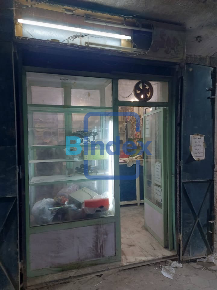 محل للبيع عين شمس 